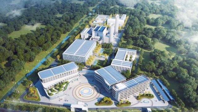 熱烈慶祝萬里中標中基宜昌市夷陵區小溪塔天然氣熱電聯產項目配套熱工程（發展大道段）